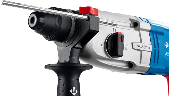 Перфоратор SDS Plus ЗП-28-800 К ЗУБР