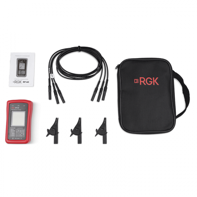 Фазоуказатель RGK RP-60 Фазоуказатель RGK RP-60