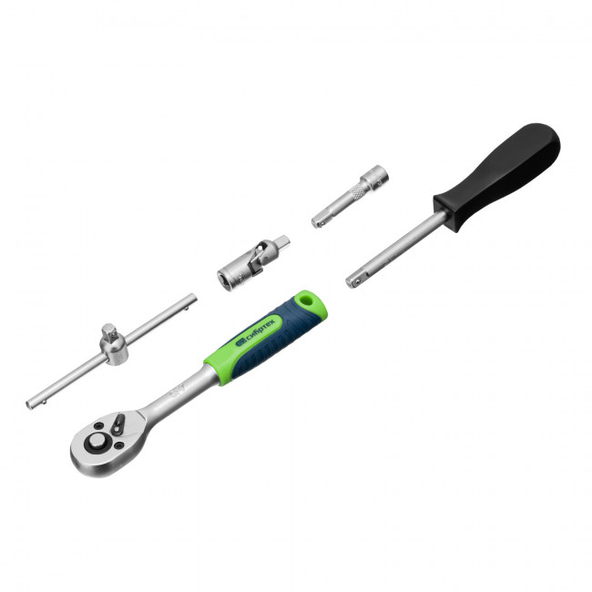 Набор инструментов 1/4" 29 предметов Сибртех