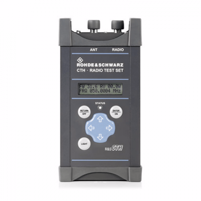 Портативный радиотестер Rohde Schwarz CTH200A