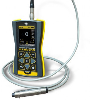 Толщиномер АКА-Скан МТ-2007М с преобразователями ТМ2-01 и ТМ20-01 Толщиномер АКА-Скан МТ-2007М с преобразователями ТМ2-01 и ТМ20-01