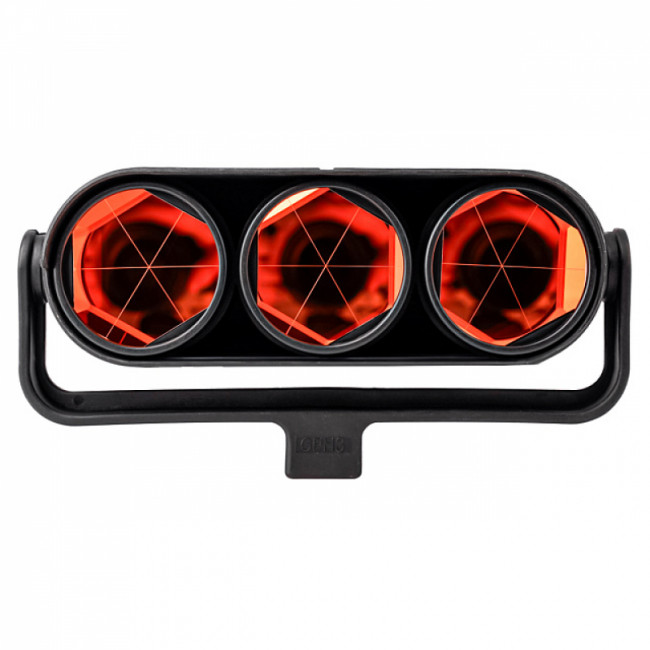 Отражатель трехпризменный RGK CPR1+CPH3 Отражатель трехпризменный RGK CPR1+CPH3