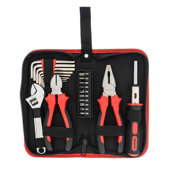 Набор инструментов бытовой, 22 предмета Matrix Набор инструментов бытовой, 22 предмета Matrix