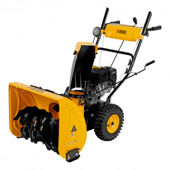 Бензиновая снегоуборочная машина SBM 610 Denzel