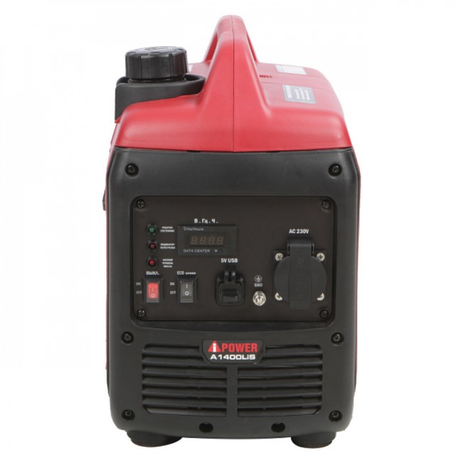 Инверторный генератор A-iPower A1400LIS