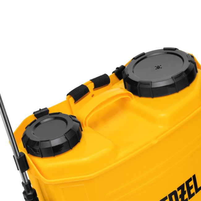 Опрыскиватель ранцевый аккумуляторный D-16LA Denzel Опрыскиватель ранцевый аккумуляторный D-16LA Denzel