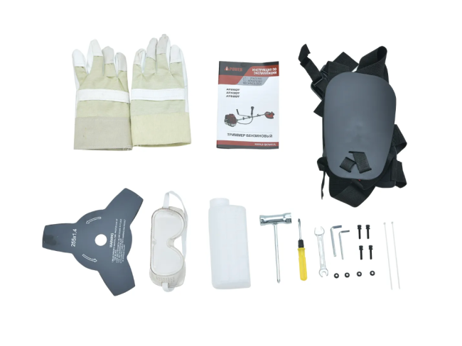 Триммер бензиновый AT260Т A-iPower Триммер бензиновый AT260Т A-iPower