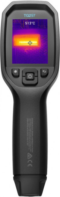 Пирометр инфракрасный тепловизионный FLIR TG297 Пирометр инфракрасный тепловизионный FLIR TG297