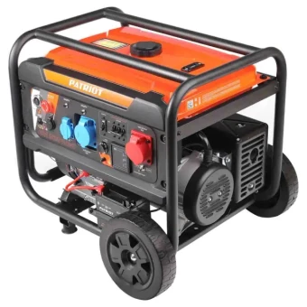 Бензиновый генератор Patriot GRA 8500 DAWS Бензиновый генератор Patriot GRA 8500 DAWS