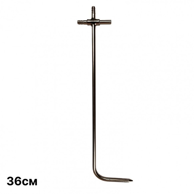 Трубка ПИТО VA-TP 36 см с поверкой