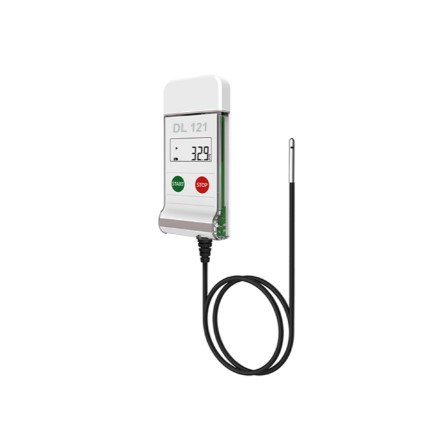 Логгер температуры и влажности Mermax DL 121