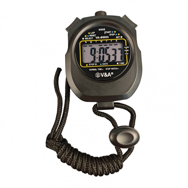 Секундомер электронный VA-SW03 (с поверкой)