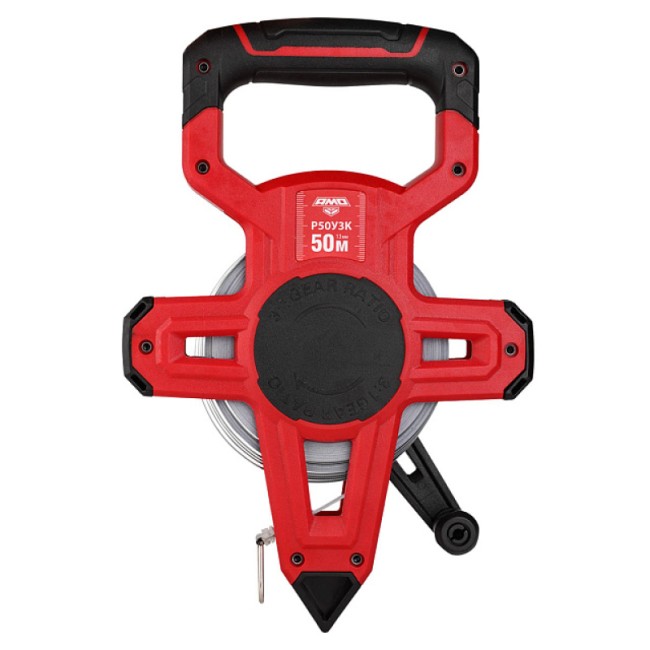 Рулетка измерительная AMO Р50У3К (с поверкой) Рулетка измерительная AMO Р50У3К (с поверкой)