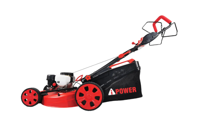 Газонокосилка бензиновая самоходная ALM51S A-iPower