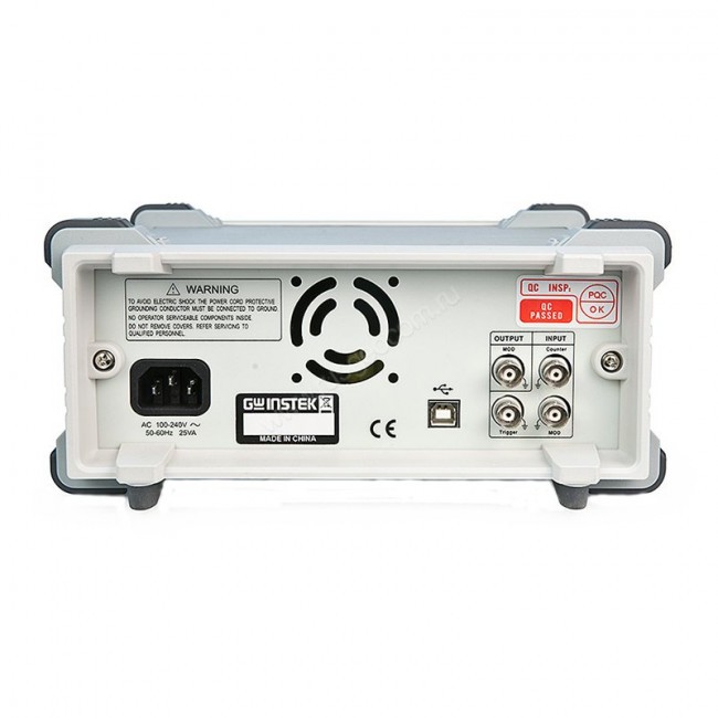 Генератор сигналов специальной формы GW Instek AFG-72025