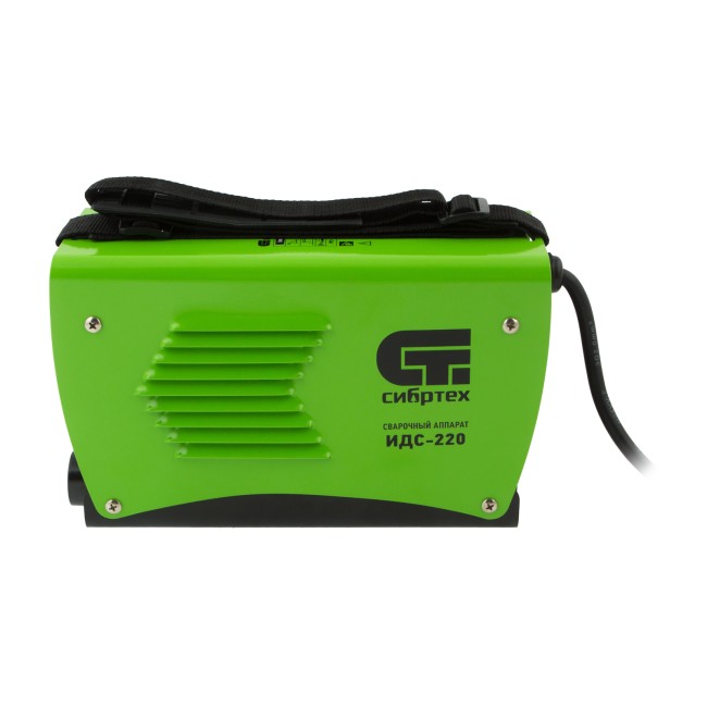 Аппарат инверторный дуговой сварки ИДС-220 Сибртех