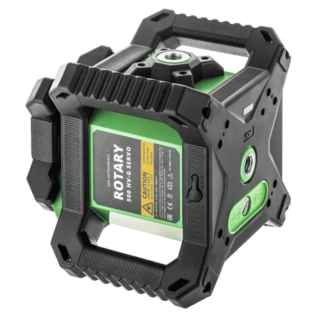 Ротационный нивелир ADA Rotary 500 HV-G Servo Ротационный нивелир ADA Rotary 500 HV-G Servo