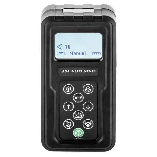 Ротационный нивелир ADA Rotary 500 HV-G Servo Ротационный нивелир ADA Rotary 500 HV-G Servo