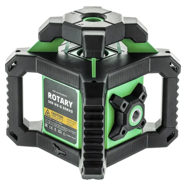 Ротационный нивелир ADA Rotary 500 HV-G Servo Ротационный нивелир ADA Rotary 500 HV-G Servo