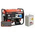 Бензиновый генератор A-iPower A3500EAX + блок автозапуска A-iPower 400 В, 25 А