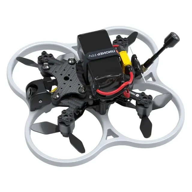 Квадрокоптер для гоночных соревнований Геоскан Пионер FPV Квадрокоптер для гоночных соревнований Геоскан Пионер FPV