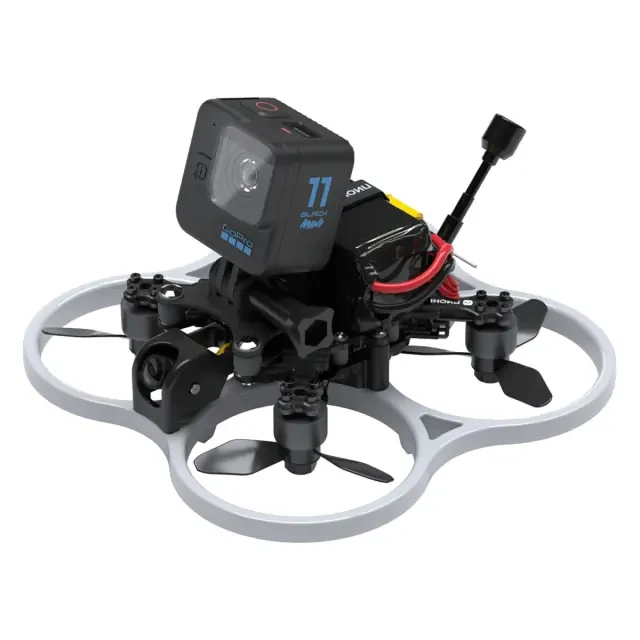 Квадрокоптер для гоночных соревнований Геоскан Пионер FPV Квадрокоптер для гоночных соревнований Геоскан Пионер FPV