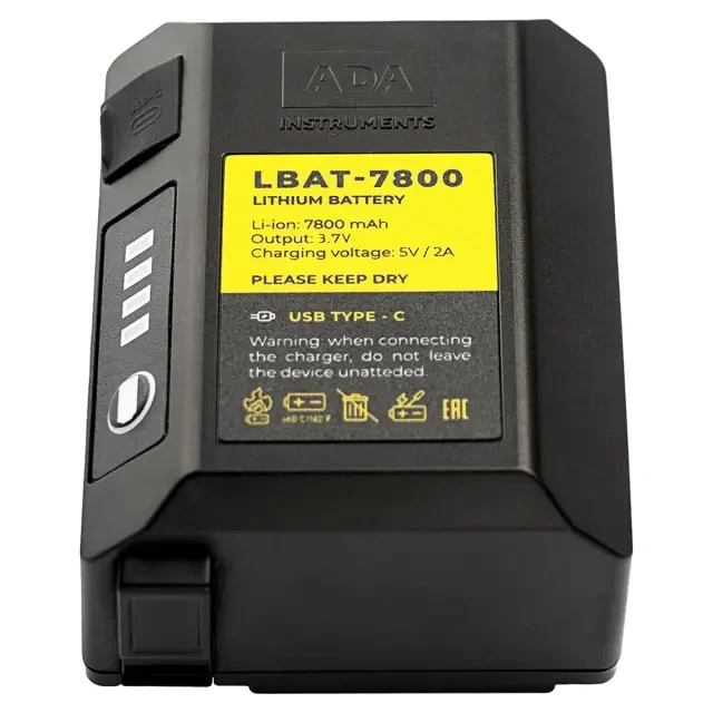 Лазерный уровень ADA 6D Servoliner Green