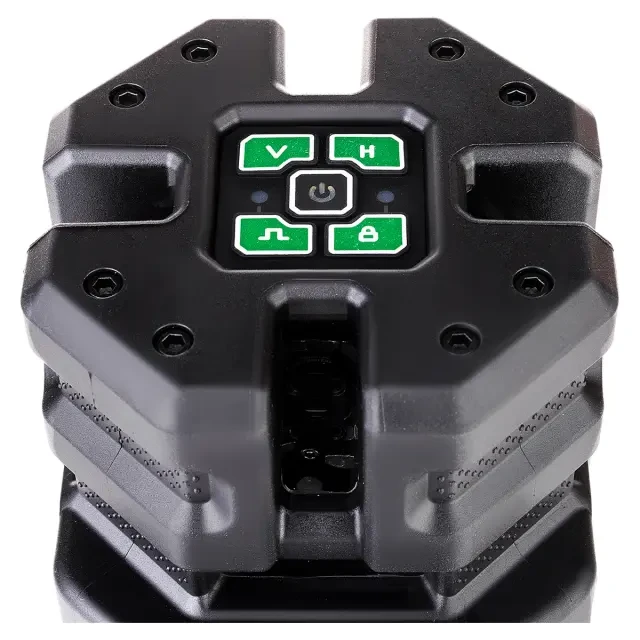 Лазерный уровень ADA 6D Servoliner Green
