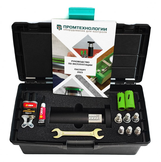 Адгезиметр NOVOTEST АМЦ-1 Адгезиметр NOVOTEST АМЦ-1