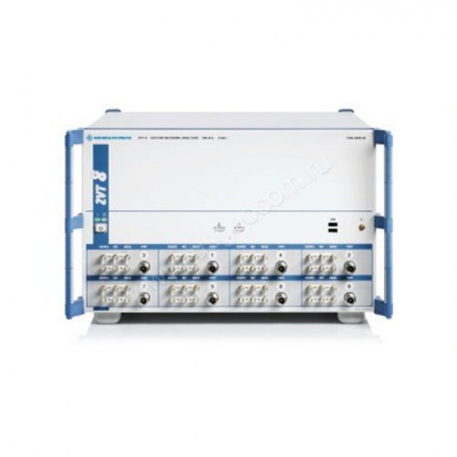 Анализатор цепей Rohde Schwarz ZVT8 Анализатор цепей Rohde Schwarz ZVT8