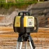 Ротационный нивелир Leica Rugby 640G комплект