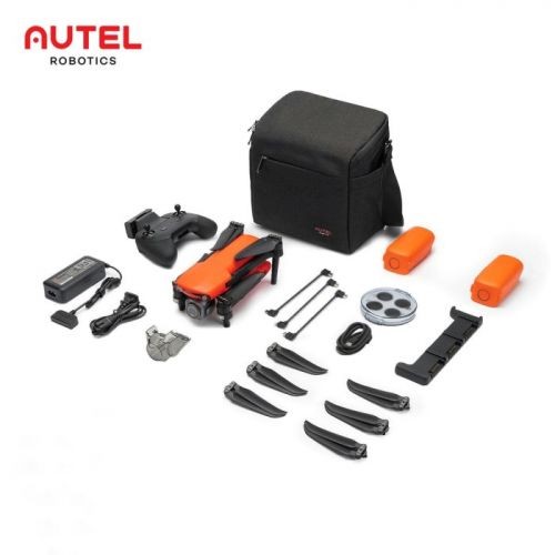 Квадрокоптер Autel Evo Lite+ Premium Bundle серый