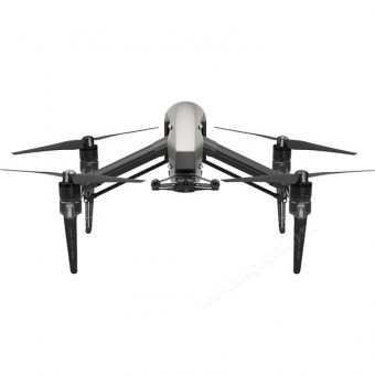 Квадрокоптер DJI Inspire 2 с лицензией