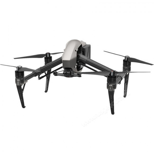 Квадрокоптер DJI Inspire 2 с лицензией Квадрокоптер DJI Inspire 2 с лицензией