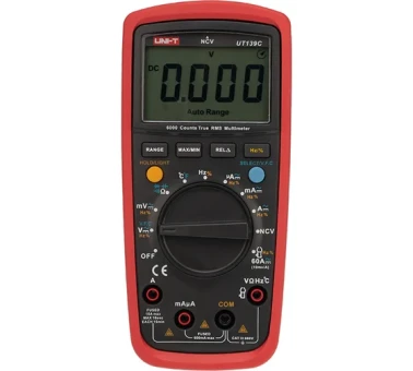 Мультиметр UNI-T UT139C