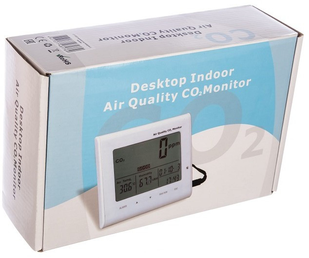 Термогигрометр CEM DT-802