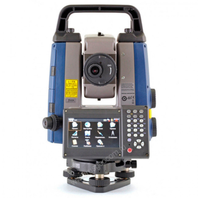 Роботизированный тахеометр Sokkia iX-1005 Роботизированный тахеометр Sokkia iX-1005