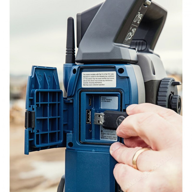 Роботизированный тахеометр Sokkia iX-1005 Роботизированный тахеометр Sokkia iX-1005