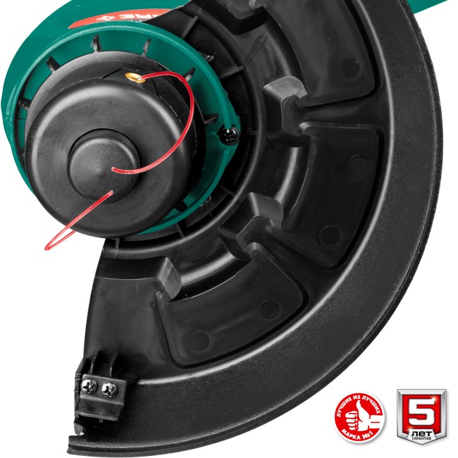 Сетевой триммер ТСН-23-300 ЗУБР Сетевой триммер ТСН-23-300 ЗУБР