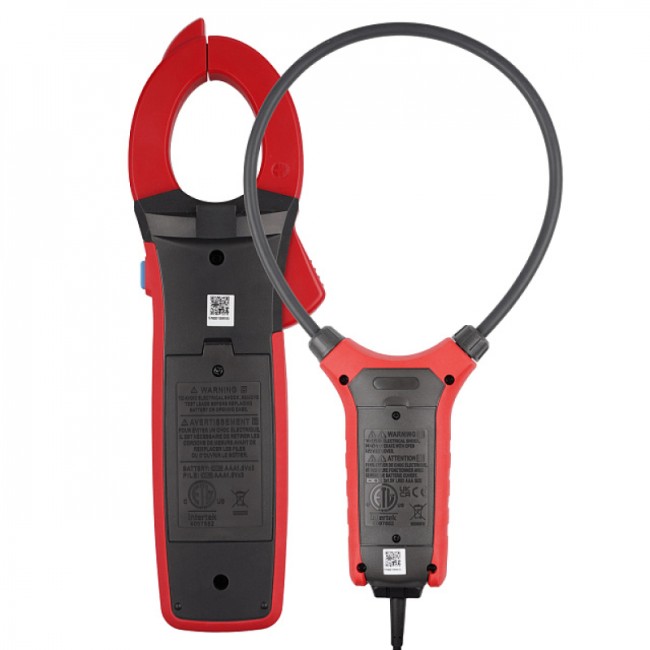 Токоизмерительные клещи RGK CM-30 + Токовый датчик RGK CM-Flex Токоизмерительные клещи RGK CM-30 + Токовый датчик RGK CM-Flex