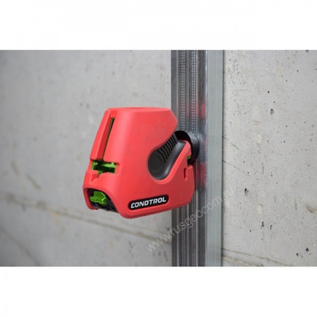 Лазерный уровень Condtrol Neo G200 с калибровкой