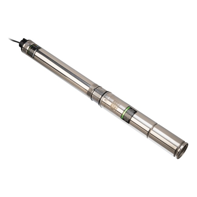 Скважинный насос CНЦ-3-65, центробежный, диаметр 3", 800 Вт, 2800 л/ч, напор 65 м Сибртех Скважинный насос CНЦ-3-65, центробежный, диаметр 3", 800 Вт, 2800 л/ч, напор 65 м Сибртех