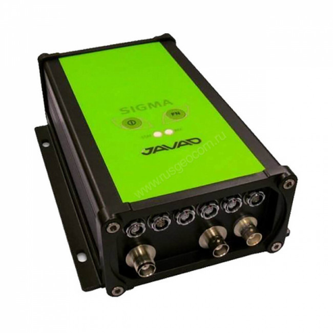 GNSS приемник Javad SigmaD G3D GNSS приемник Javad SigmaD G3D