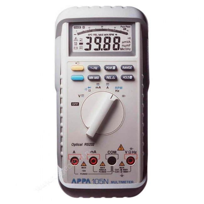 Мультиметр APPA 105N Мультиметр APPA 105N