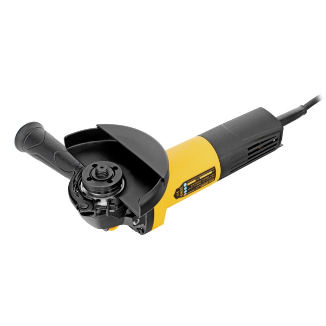 Углошлифовальная машина AGL125-900 Denzel