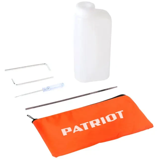 Цепная бензиновая пила Patriot PT 4518 Цепная бензиновая пила Patriot PT 4518