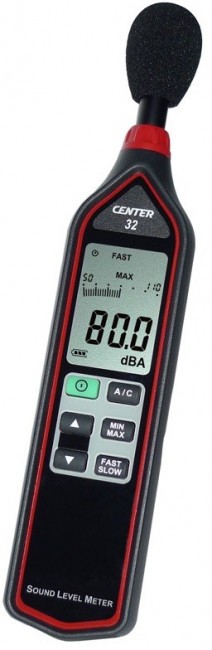 Шумомер Center 32 Шумомер Center 32