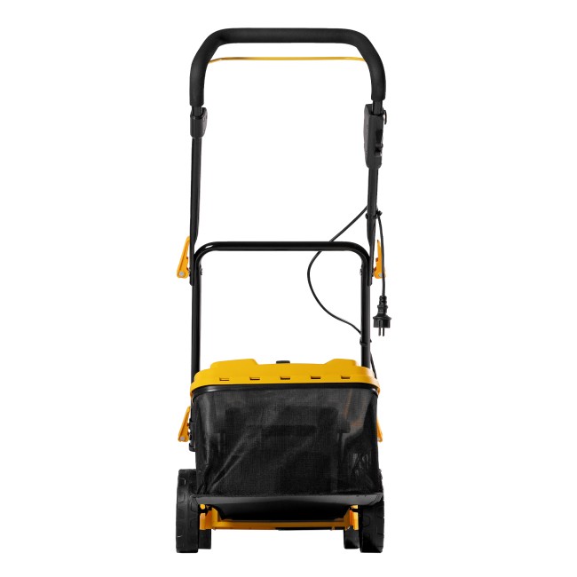 Газонокосилка электрическая GM-2000 Denzel Газонокосилка электрическая GM-2000 Denzel