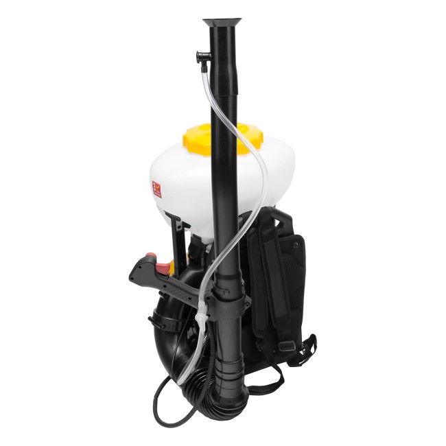 Опрыскиватель бензиновый GS-43 бак 14 л Denzel Опрыскиватель бензиновый GS-43 бак 14 л Denzel