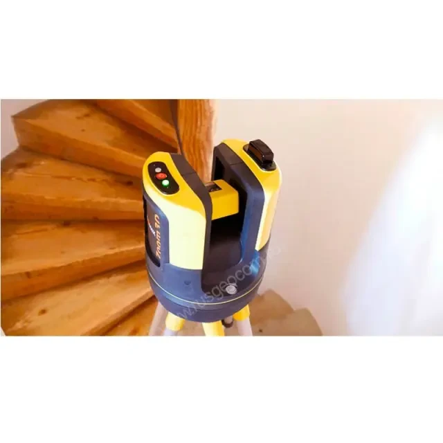 Лазерный дальномер GeoMax Zoom3D (HS) Robotic (Android) Лазерный дальномер GeoMax Zoom3D (HS) Robotic (Android)